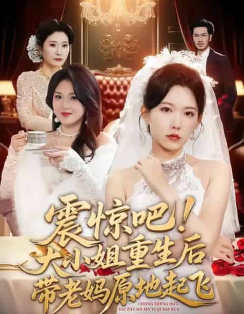 震惊吧!大小姐重生后带老妈原地起飞(70集全)盛晨&刘念(男)&谢海燕-搜外项目网