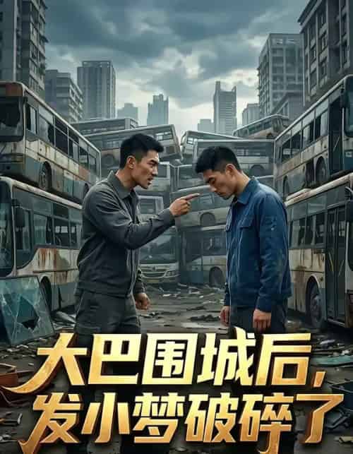 大巴围城后发小梦破碎了(52集全)-搜外项目网