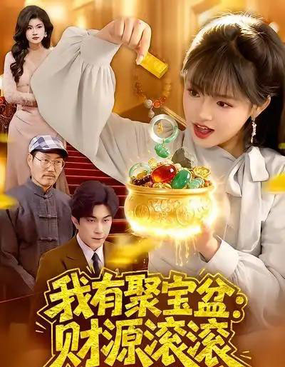 我有聚宝盆:财源滚滚(101集全)吴梦媛&张行-搜外项目网