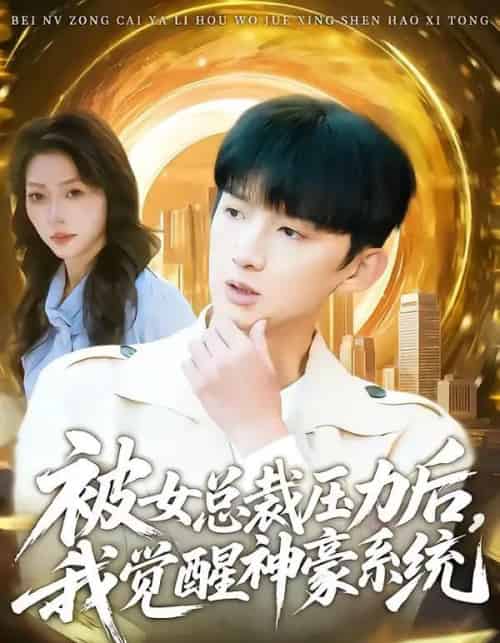 被女总裁压力后,我觉醒神豪系统(80集全)张子尧&唐一晗-搜外项目网