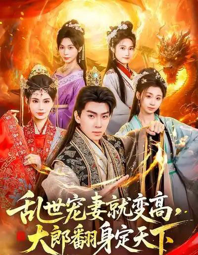 乱世宠妻就变高,大郎翻身定天下(79集全)李沐汐&陈展博-搜外项目网