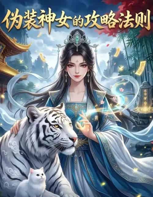 伪装神女的攻略法则(62集全)漫剧-搜外项目网