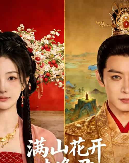 满山花开未逢君(34集全)-搜外项目网