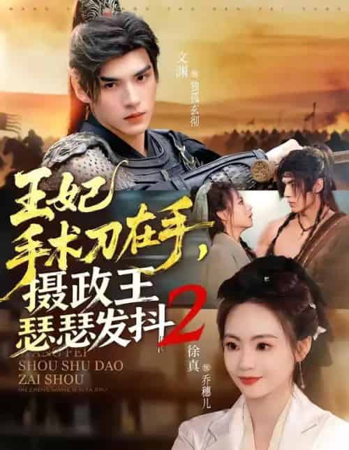 王妃手术刀在手,摄政王瑟瑟发抖第二季(75集全)文渊&徐真-搜外项目网