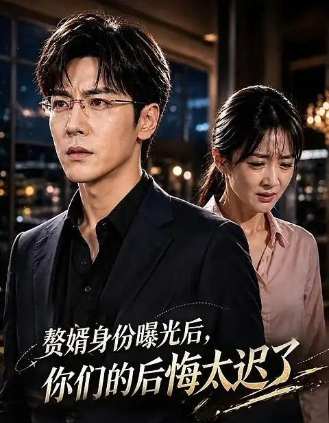 赘婿身份曝光后你们的后悔太迟了(67集全)-搜外项目网