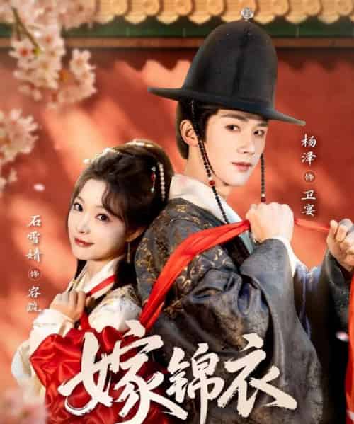 嫁锦衣(70集全)杨泽&石雪婧-搜外项目网