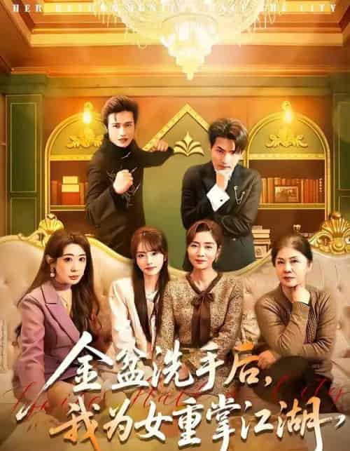 金盆洗手后,我为女重掌江湖(80集全)王潇&任玥熹-搜外项目网