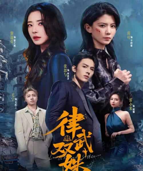 律武双姝(70集全)黎晟萱&霄可-搜外项目网