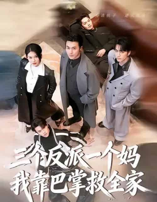 三个反派一个妈,我靠巴掌救全家(64集全)罗佳豪&孔莹莹-搜外项目网